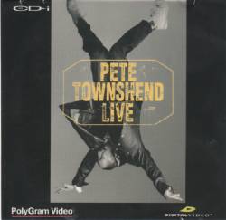 Pete Townshend : Pete Townshend Live